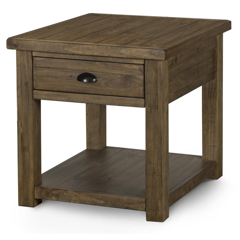 Magnussen Stratton End Table T4481-03 IMAGE 1