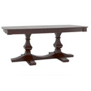 Canadel Canadel Dining Table with Pedestal Base TBS036682424ATPC1/BAS02001NA24ATP IMAGE 1