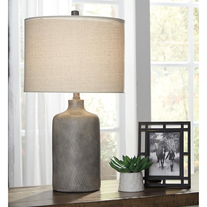 Signature Design by Ashley Linus Table Lamp L117964 IMAGE 2