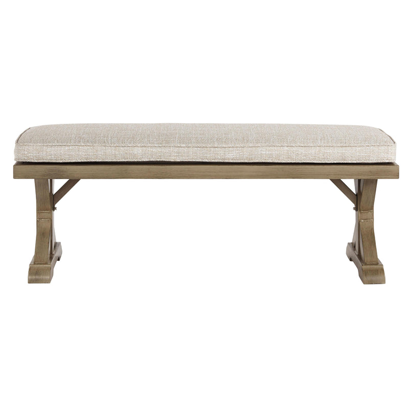 Signature Design by Ashley Outdoor Seating Benches P791-600 IMAGE 2
