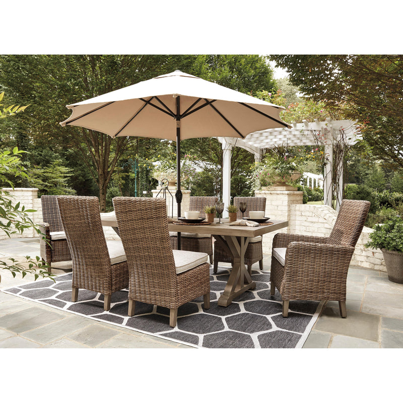 Signature Design by Ashley Outdoor Seating Dining Chairs P791-601 IMAGE 9