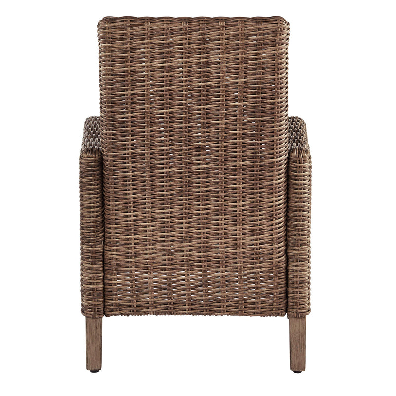 Signature Design by Ashley Outdoor Seating Dining Chairs P791-601A IMAGE 3