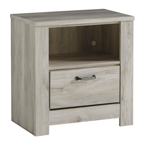 Signature Design by Ashley Bellaby 1-Drawer Nightstand B331-91 IMAGE 1
