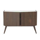 Canadel Downtown Buffet BUF04832WH19MM1 IMAGE 5