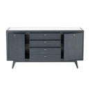 Canadel Downtown Buffet BUF06030WH15MM1 IMAGE 10