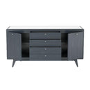 Canadel Downtown Buffet BUF06030WH15MM1 IMAGE 11