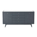 Canadel Downtown Buffet BUF06030WH15MM1 IMAGE 2