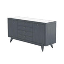 Canadel Downtown Buffet BUF06030WH15MM1 IMAGE 4