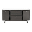 Canadel Downtown Buffet BUF06030WH59MM1 IMAGE 10