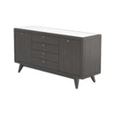 Canadel Downtown Buffet BUF06030WH59MM1 IMAGE 4