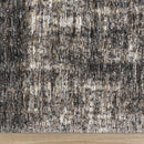  Kalora Interiors Cathedral Grey Tree Bark Rug, 5'1" x 7'7" IMAGE 10
