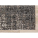  Kalora Interiors Cathedral Grey Tree Bark Rug, 5'1" x 7'7" IMAGE 5