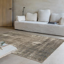  Kalora Interiors Cathedral Grey Tree Bark Rug, 5'1" x 7'7" IMAGE 9