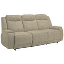 Best Home Furnishings Hardisty Coll Power Reclining Fabric Sofa S689RD4-18707 IMAGE 1