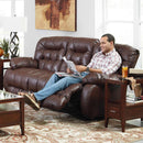 Best Home Furnishings Plusher Coll Power Reclining Leather Sofa S565CP4 72636-L IMAGE 2