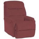 Best Home Furnishings Sedgefield Swivel Rocker Fabric Recliner 9AW69-23078 IMAGE 1