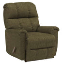 Best Home Furnishings Camryn Fabric Recliner with Wall Recline 6N64-20676 IMAGE 1