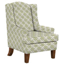 Best Home Furnishings Andrea Stationary Fabric Chair 0170E-21723 IMAGE 1