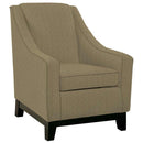 Best Home Furnishings Mariko Stationary Fabric Accent Chair 2070E-21903 IMAGE 1