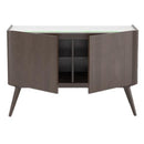 Canadel Downtown Buffet BUF04832WH29MM1 IMAGE 6