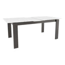 Canadel Downtown Dining Table with Glass Top GRE03866WH59MDCN1 IMAGE 6