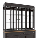 Canadel Canadel Hutch HUT06000NA30MMM IMAGE 1