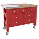 Canadel Gourmet ISL04836NA40MT5 Kitchen Island IMAGE 1