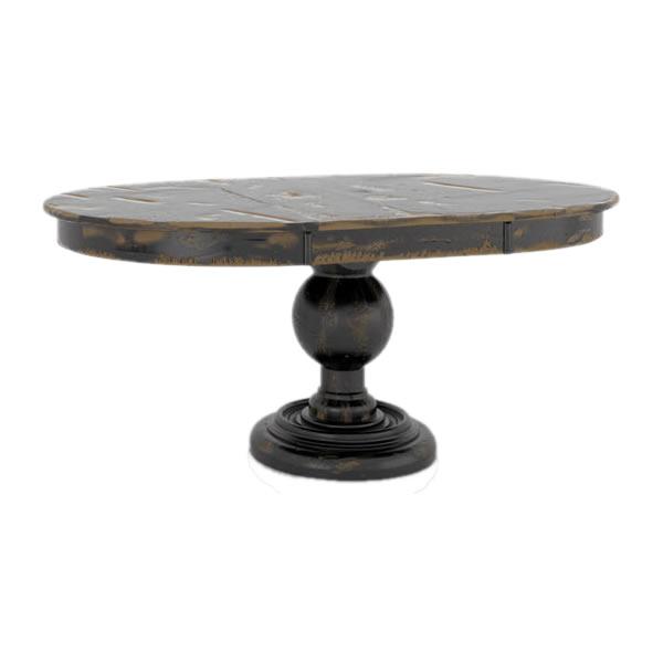 Canadel Oval Champlain Dining Table with Pedestal Base TOV044646363DHQNF/BAS01000NA63DHQ IMAGE 1