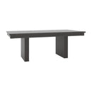 Canadel Canadel Dining Table with Pedestal Base TRE038685959MMYT1/BAS02001NA59MMY IMAGE 1