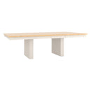 Canadel Canadel Dining Table with Pedestal Base TRE042620280MMYT2/BAS02001NA80MMY IMAGE 1
