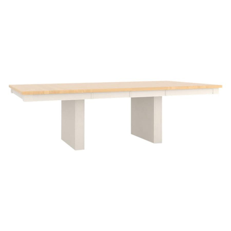 Canadel Canadel Dining Table with Pedestal Base TRE042620280MMYT2/BAS02001NA80MMY IMAGE 1