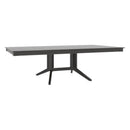 Canadel Canadel Dining Table with Pedestal Base TRE042625959MXQD2/BAS02001NA59MXQ IMAGE 1