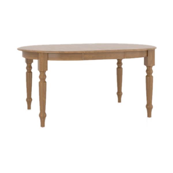 Canadel Round Canadel Dining Table TRN042420101AAAB1 IMAGE 1