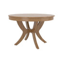 Canadel Round Canadel Dining Table TRN048480101MSIDF/BAS01000NA01MSI IMAGE 1