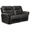 Best Home Furnishings Shelby Reclining Leather Sofa S600CZ4 72553L IMAGE 1