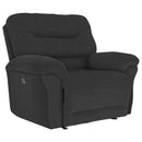 Best Home Furnishings Shelby Leather Recliner 6YZ04LU 72553L IMAGE 1