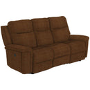 Best Home Furnishings Optima Power Reclining Fabric Sofa S970RZ4 19086 IMAGE 1