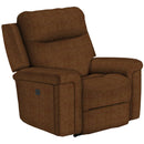Best Home Furnishings Optima Power Fabric Recliner 9NZ77 19086 IMAGE 1