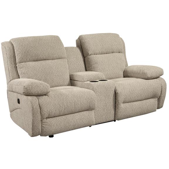 Best Home Furnishings Telva Power Reclining Fabric Loveseat Telva L980RY4 Loveseat IMAGE 1