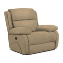 Best Home Furnishings Telva Power Rocker Fabric Recliner 9NZ87 18909 IMAGE 1