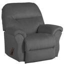 Best Home Furnishings Bodie Swivel Rocker Leather Recliner 8NW19LV 41363AL IMAGE 1