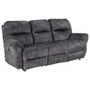 Best Home Furnishings Bodie Power Reclining Fabric Sofa S760RP4 20893 IMAGE 1
