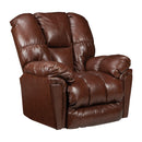 Best Home Furnishings Lucas Rocker Leather Recliner 6M57LU-73254L IMAGE 1