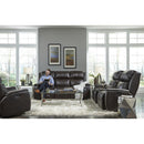 Best Home Furnishings Colton Power Reclining Leather Sofa S740CZ4-73226L IMAGE 3