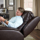 Best Home Furnishings Colton Leather Lift Chair 7NZ41LU 73226L IMAGE 6