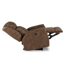 Best Home Furnishings Colton Power Fabric Recliner 7NZ44 23286C IMAGE 6