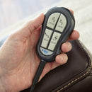 Best Home Furnishings Colton Power Rocker Leather Recliner 7NZ47LU 73226L IMAGE 2