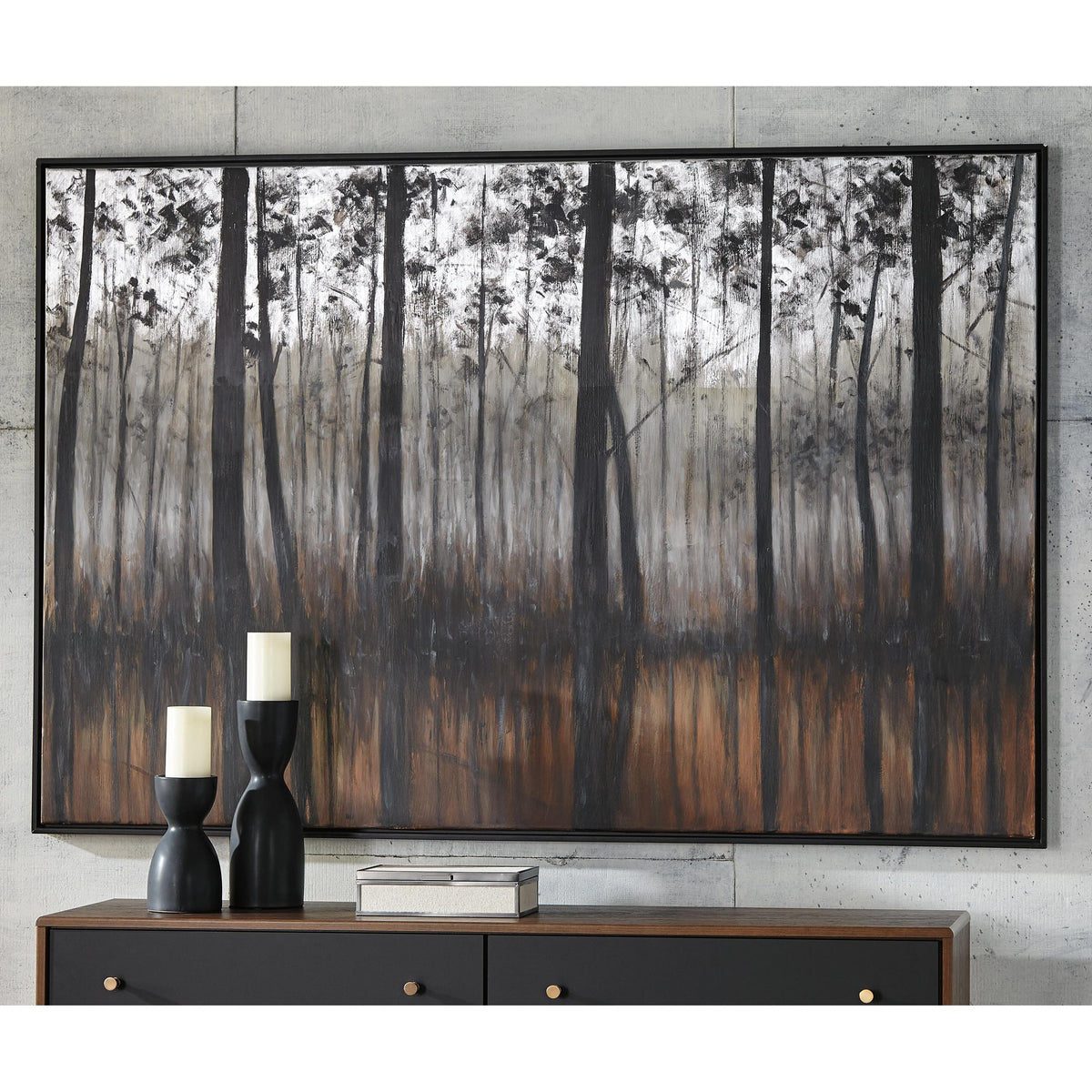 Signature Design by Ashley Philyra A8000253 Wall Art