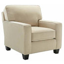 Best Home Furnishings Annabel 2 Stationary Fabric Accent Chair C82E IMAGE 1