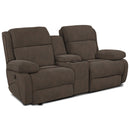 Best Home Furnishings Telva Power Reclining Fabric Loveseat L980-56986L IMAGE 1